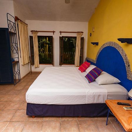Posada El Jardin Ticul Zewnętrze zdjęcie