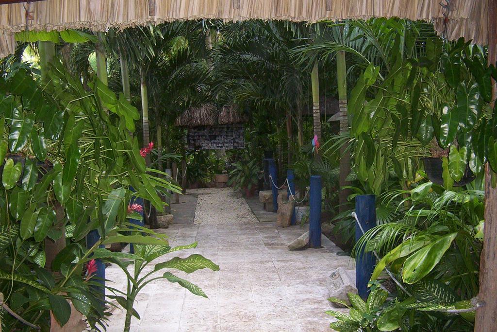 Posada El Jardin Ticul Zewnętrze zdjęcie