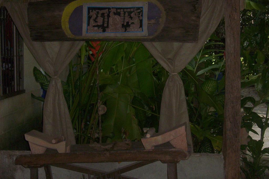 Posada El Jardin Ticul Zewnętrze zdjęcie