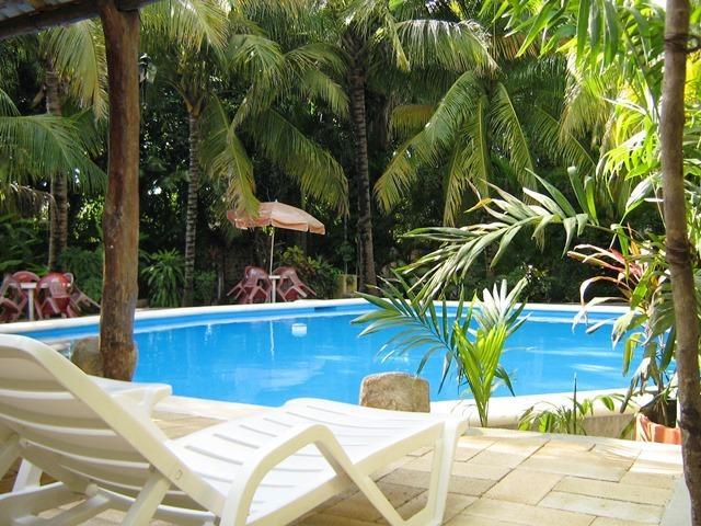 Posada El Jardin Ticul Zewnętrze zdjęcie