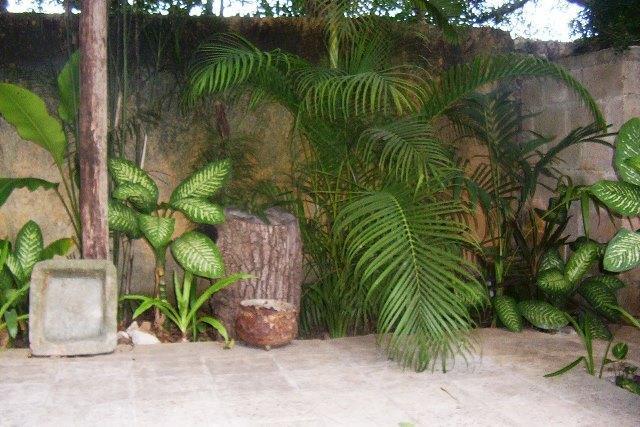 Posada El Jardin Ticul Zewnętrze zdjęcie