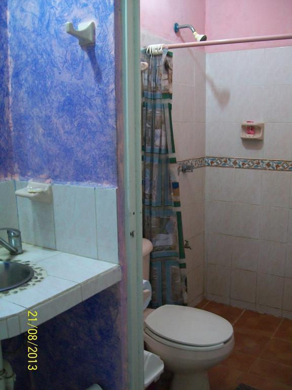 Posada El Jardin Ticul Pokój zdjęcie