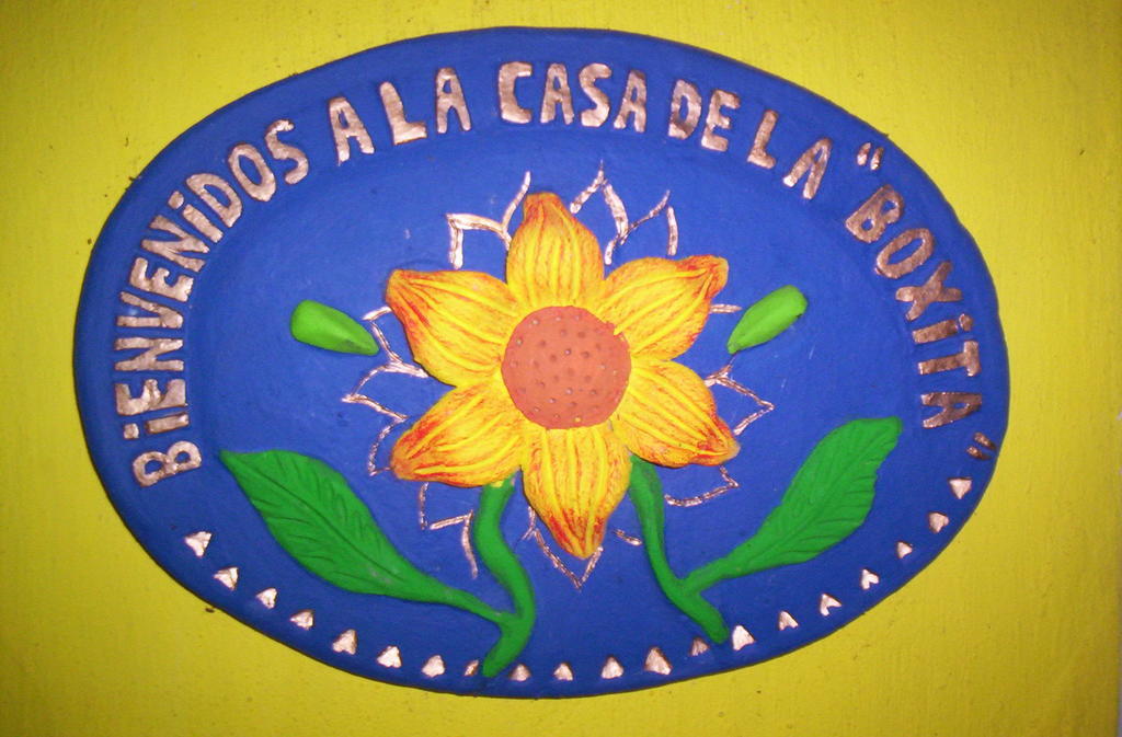 Posada El Jardin Ticul Pokój zdjęcie