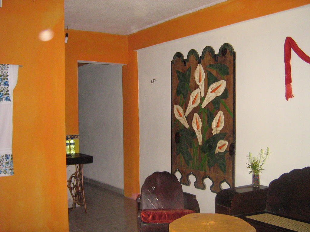 Posada El Jardin Ticul Pokój zdjęcie