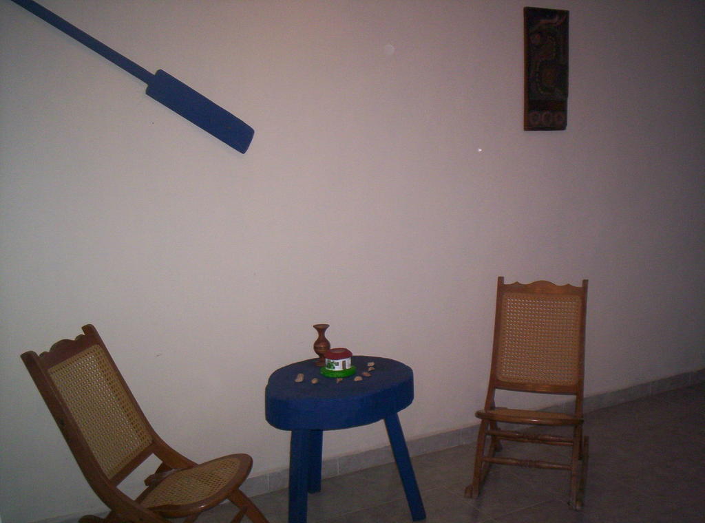 Posada El Jardin Ticul Pokój zdjęcie