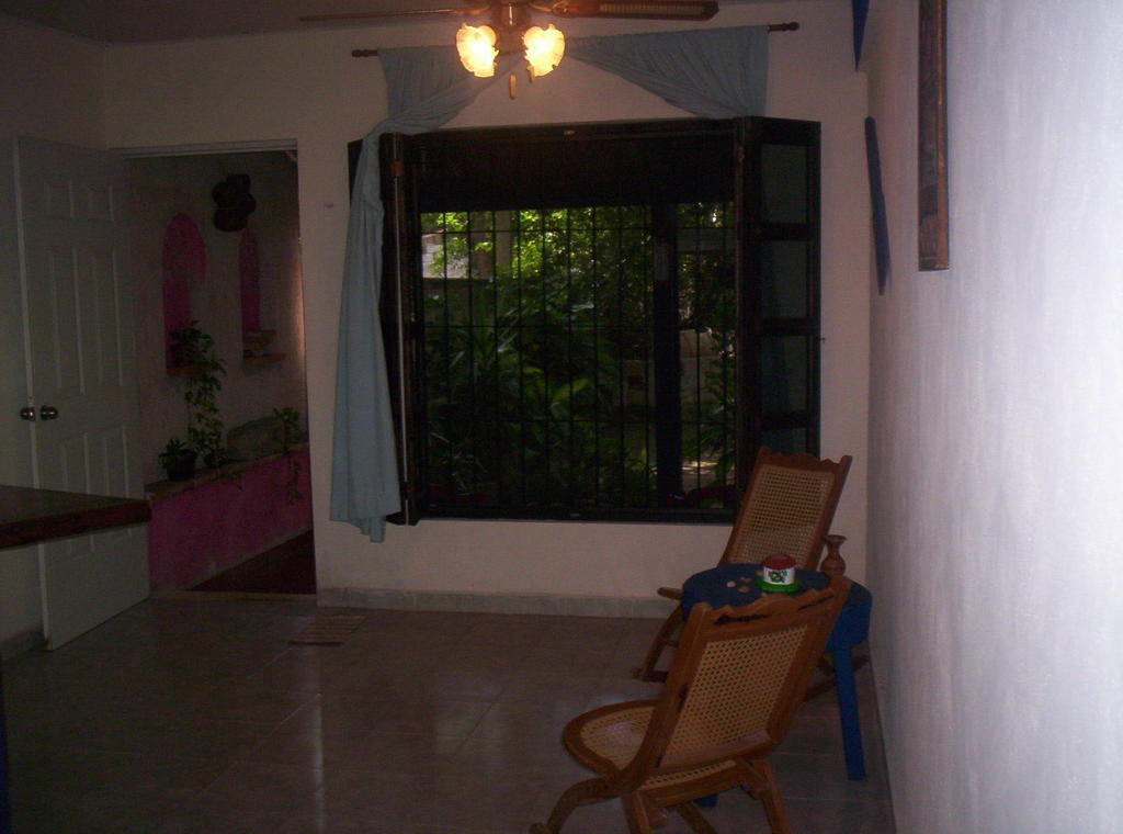 Posada El Jardin Ticul Pokój zdjęcie