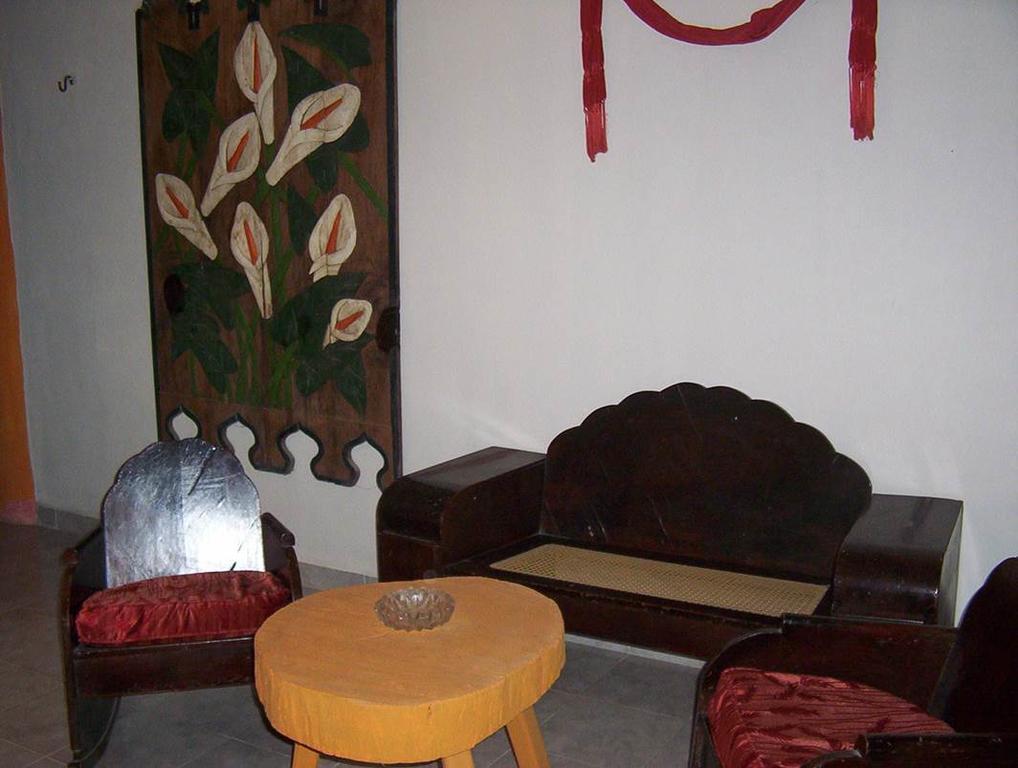 Posada El Jardin Ticul Pokój zdjęcie